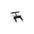 Attwood Lock N' Stow Outboard Support - Fits OMC, Bombardier 1989 to Present, 100 HP and Up 10309
